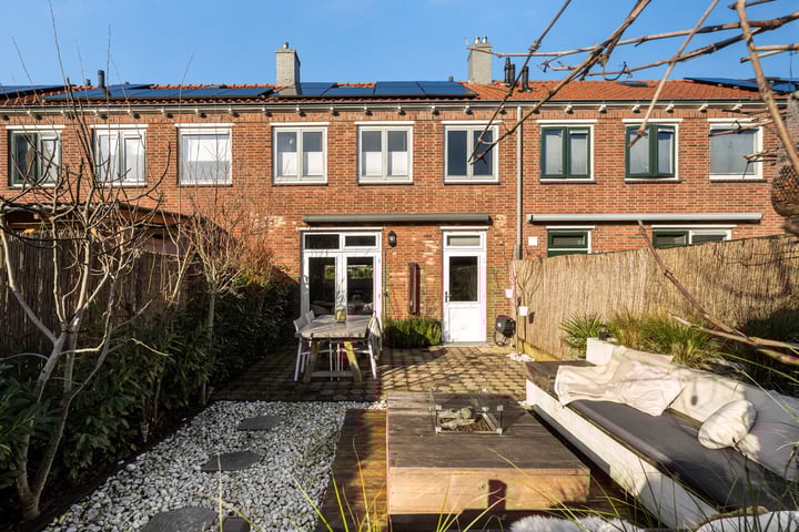 Van Diemenstraat 12 in Zwolle foto