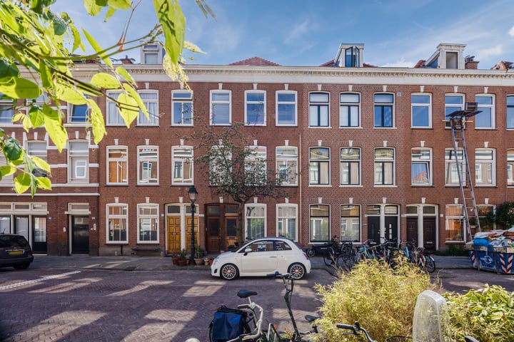 Van Diemenstraat 142A in 's-Gravenhage