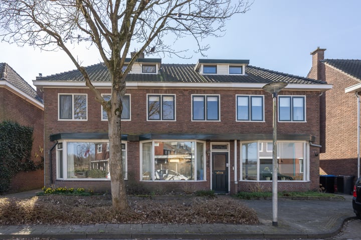 Van Diemenstraat 144 in Enschede foto