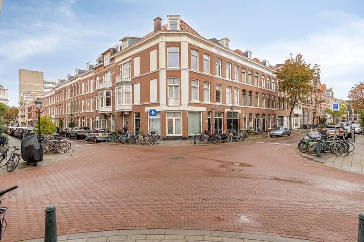 Van Diemenstraat 182A in 's-Gravenhage foto