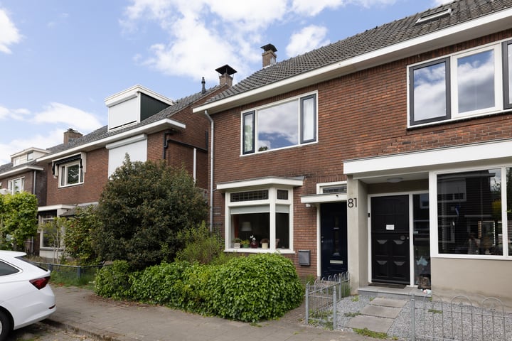 Foto van woning Van Diemenstraat 79, Enschede
