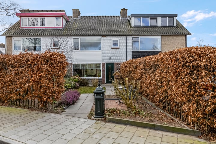 Foto van woning Van Diepenheim Scheltuslaan 16, Leusden