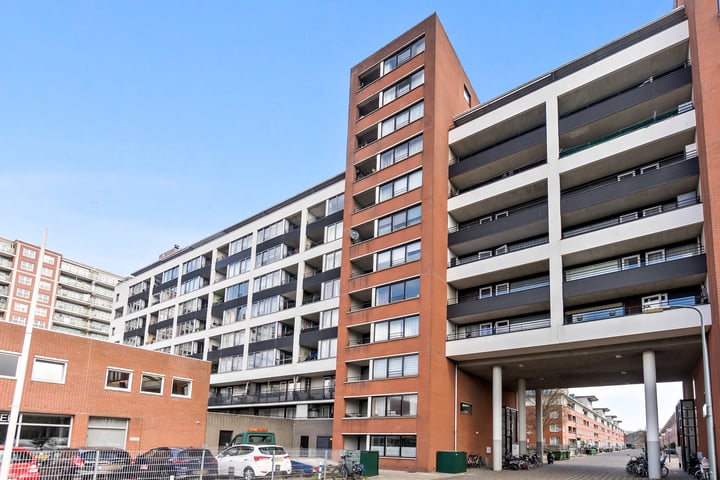 Van Diesenstraat 135 in 's-Gravenhage foto