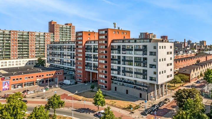 Van Diesenstraat 169 in 's-Gravenhage foto