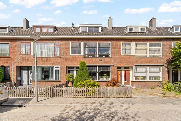 Van Dieststraat 31 in Rotterdam foto