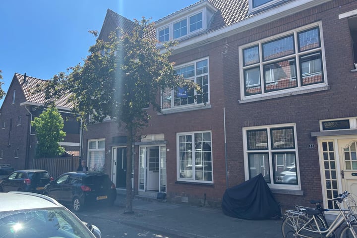 Foto van woning Van Dijckstraat 11, Schiedam