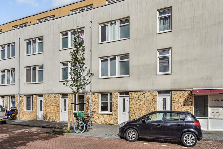 Van Dijckstraat 114 in 's-Gravenhage foto