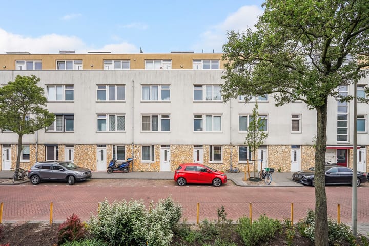 Van Dijckstraat 134 in 's-Gravenhage