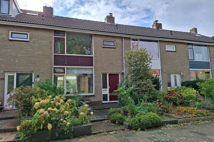 van Dijckstraat 42 in De Lier foto