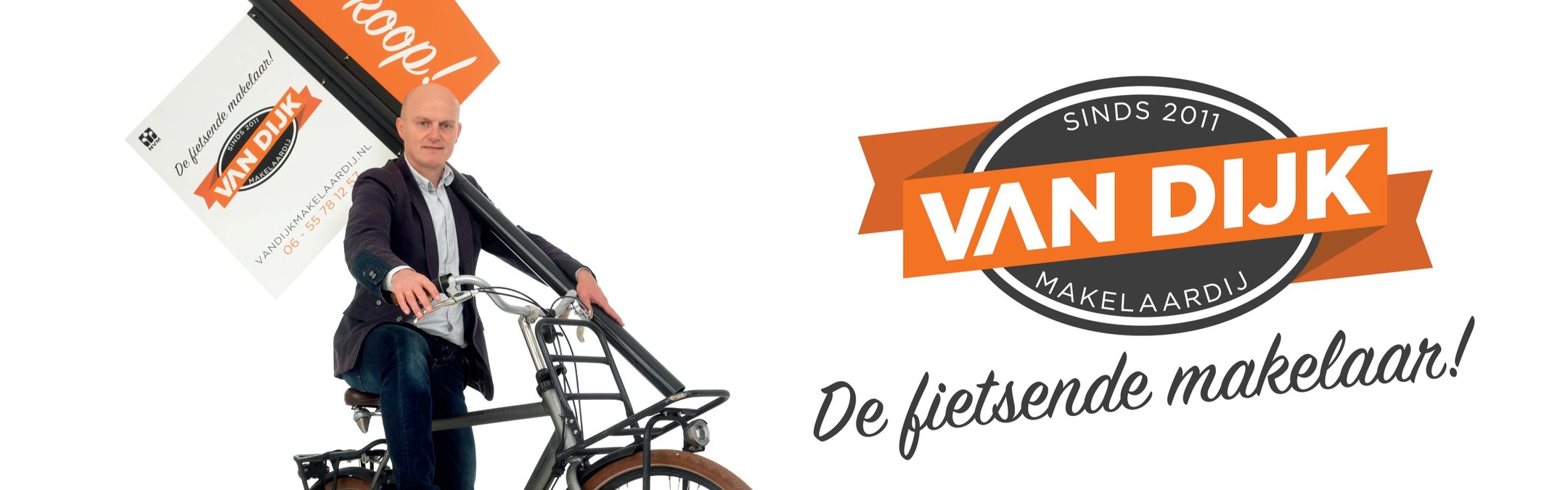 Kantoorfoto Van Dijk Makelaardij
