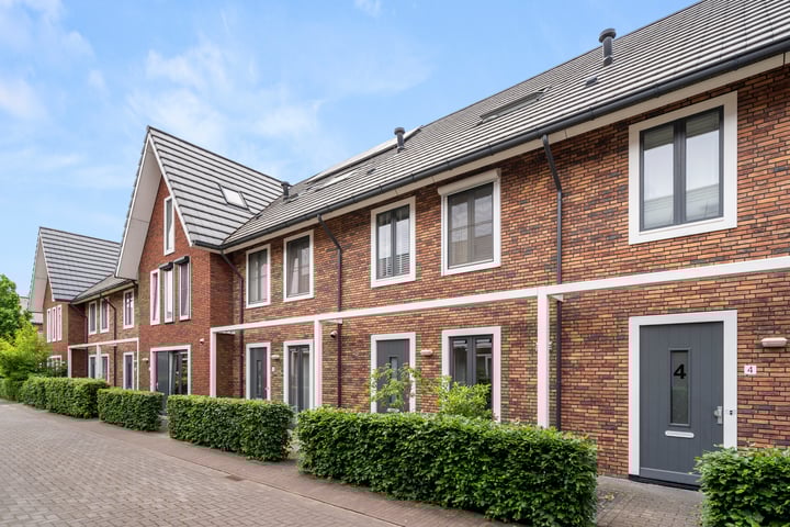 Van Dijkerf 6 in Veenendaal
