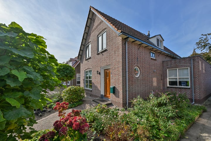 Foto van woning van Dijklaan 5, Amstelhoek