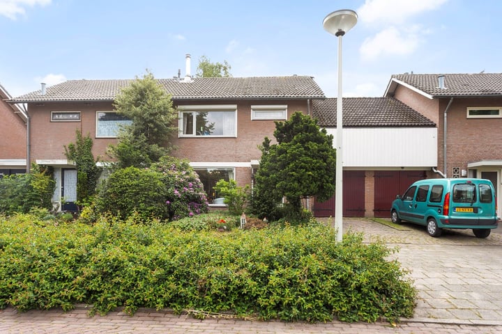 van Dijkstraat 13 in Lierop foto
