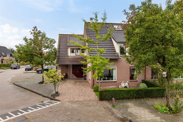 van Dijksweg 30 in Zalk foto