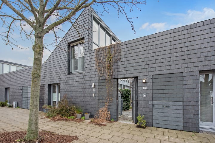 Van Dijkwater 33 in 's-Gravenhage foto