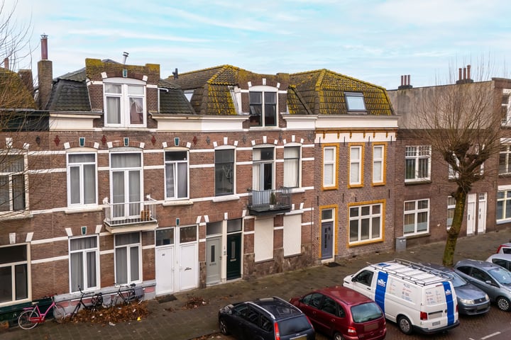 Van Dishoeckstraat 51 in Vlissingen foto