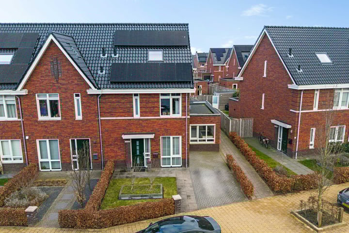 Van Disselstraat 3A in Zwolle foto