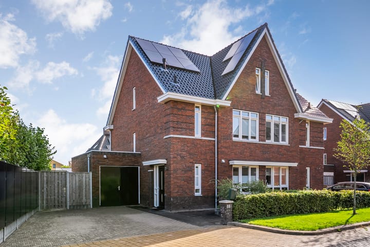 Van Disselstraat 88 in Zwolle foto