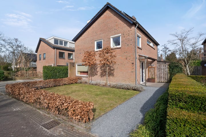 Van Doernestraat 14 in Vught foto