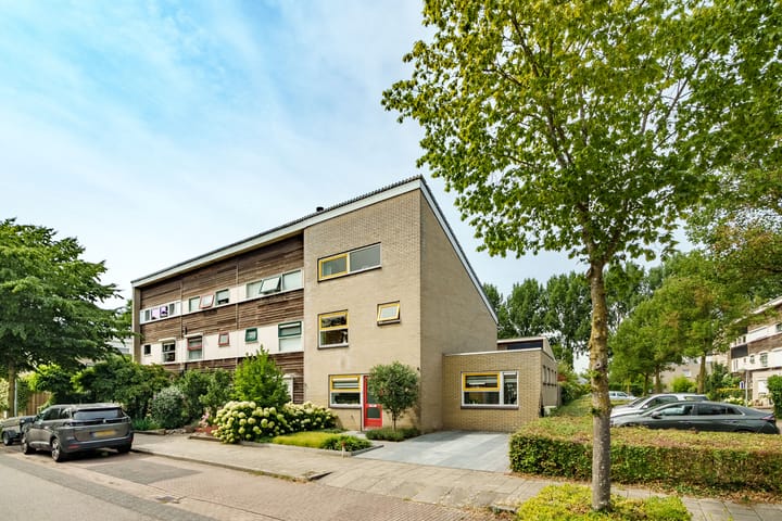 Van Doesburglaan 176 in Wageningen