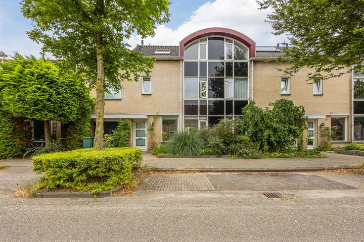 Van Doesburglaan 32 in Wageningen foto