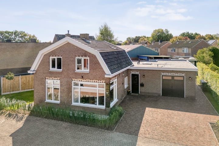 Foto van woning van Dongenstraat 11, Broekland