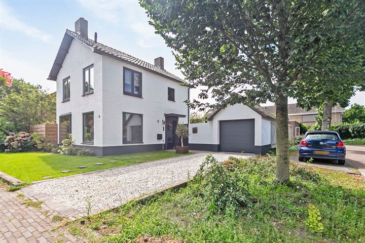 van Dongenstraat 9 in Lierop foto