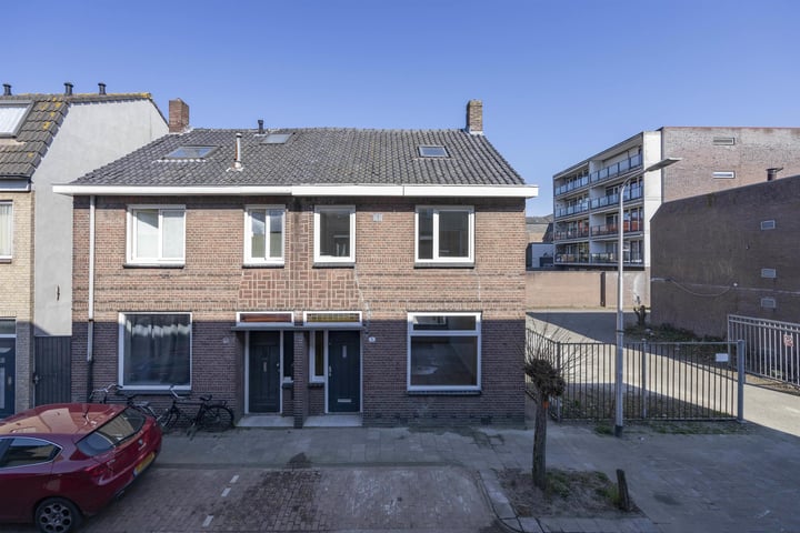 Van Doorenstraat 5 in Tilburg