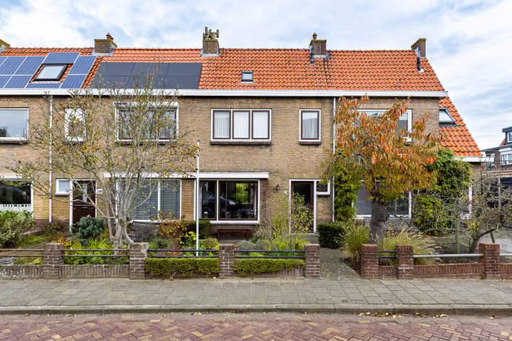Foto van woning Van Doornlaan 8, Vlissingen