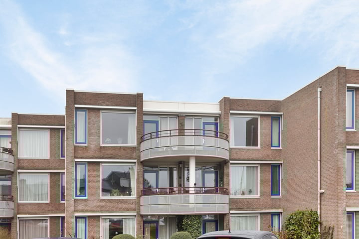 van Dorenborchstraat 183 in Zutphen foto