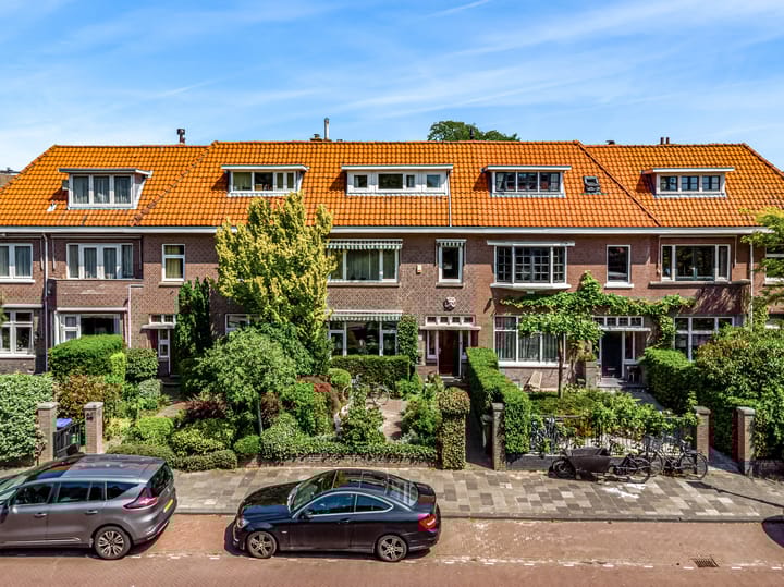 Van Dorpstraat 26 in 's-Gravenhage foto