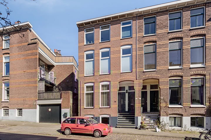 Van Dortmondtstraat 31 in Arnhem foto