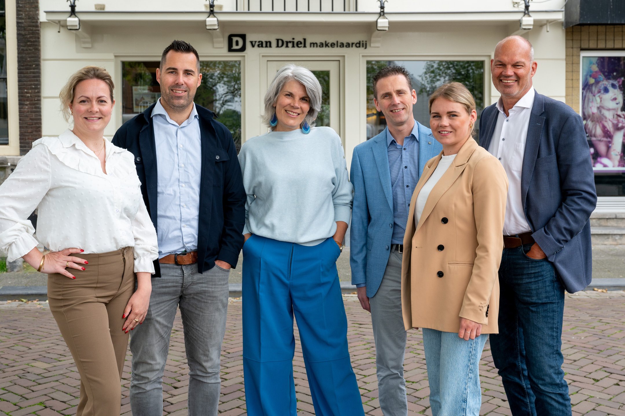 Kantoor foto van Van Driel Makelaardij