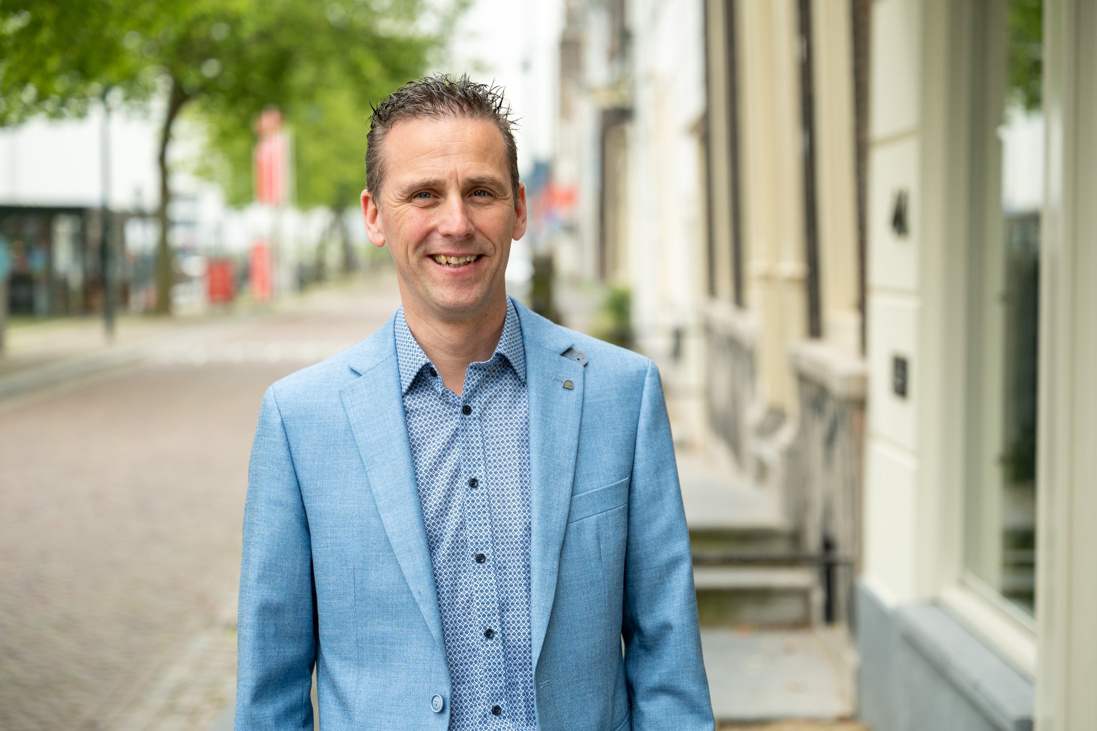 Kantoor foto van van Driel Makelaardij