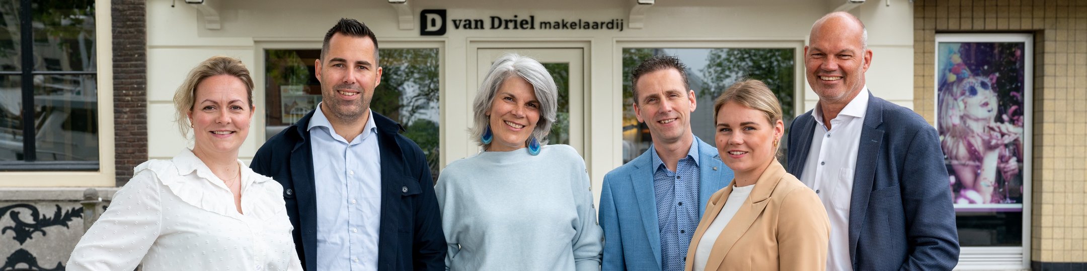 Kantoorfoto Van Driel Makelaardij
