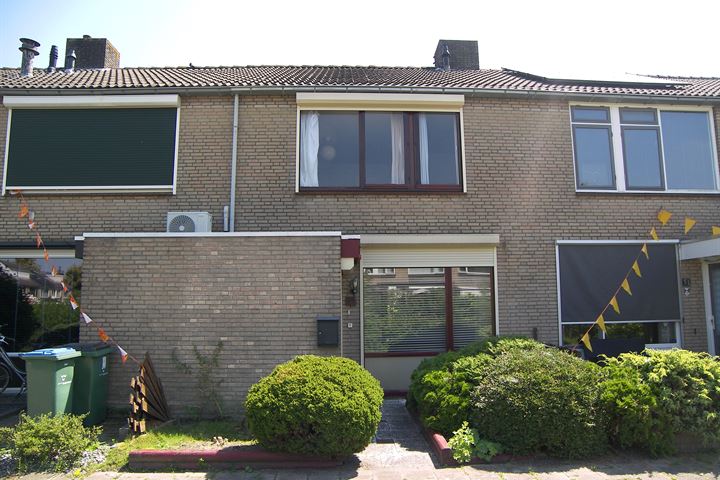 Van Dubbelmondestraat 29 in Oosterhout foto
