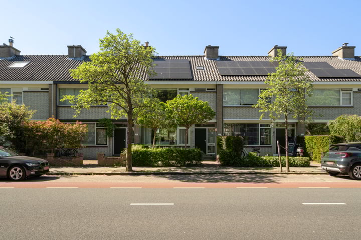 Van Duivenvoordelaan 113 in Wassenaar foto