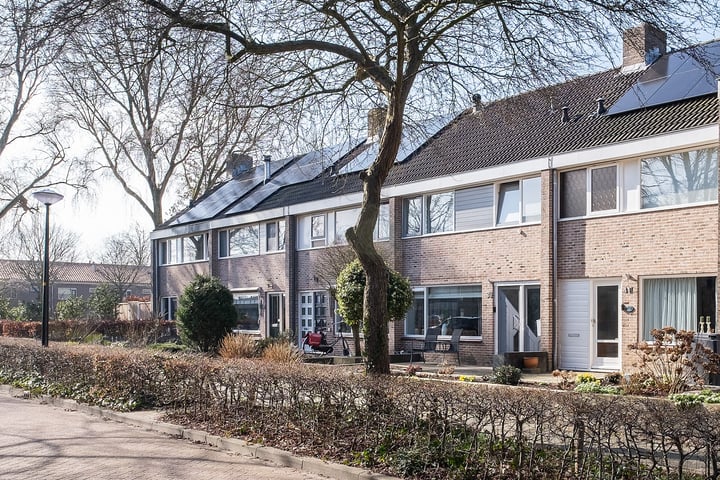 van Duivenvoordestraat 39 in Heerhugowaard foto