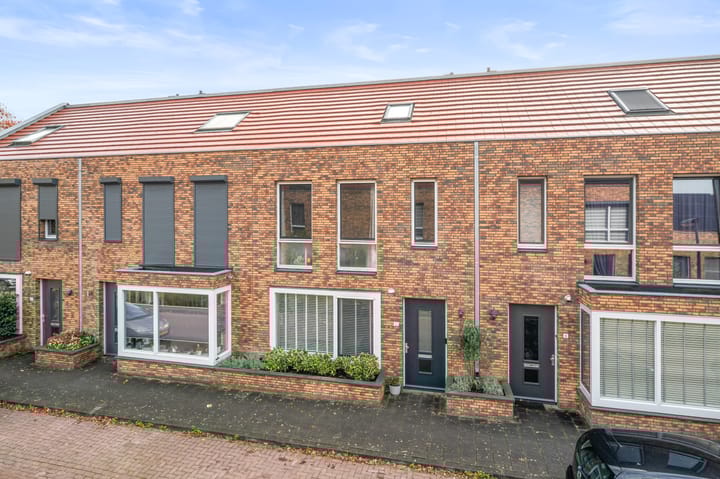 van Durenstraat 10 in Deventer foto