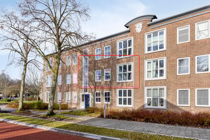 Foto van woning van Dusseldorpstraat 114, Goes