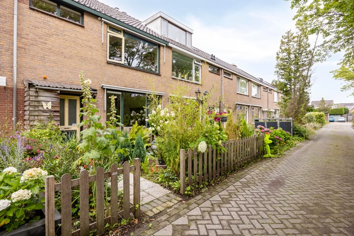 van Dussenlaan 18 in Heerhugowaard