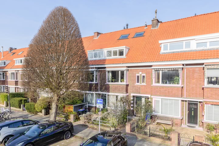 van Duvenvoordelaan 54 in Voorburg