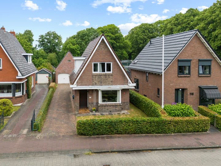 Foto van woning Van Echtenskanaal NZ 117, Klazienaveen