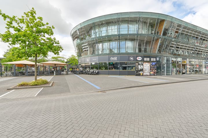 Van Echtenskanaal NZ 609 in Klazienaveen foto
