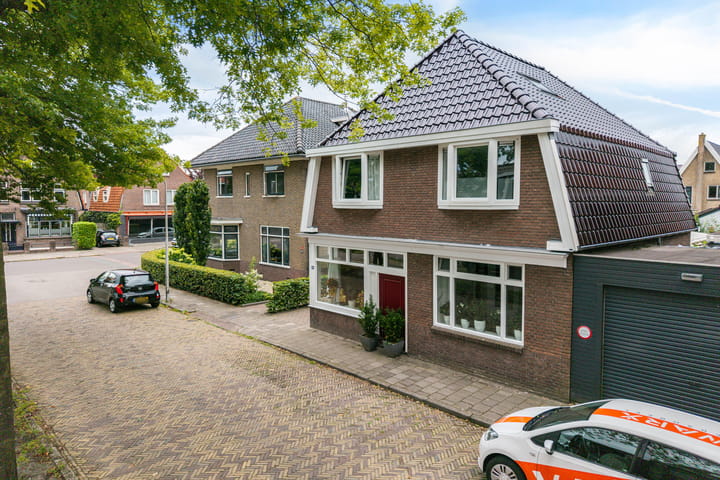 Foto van woning van Echtenstraat 106, Hoogeveen