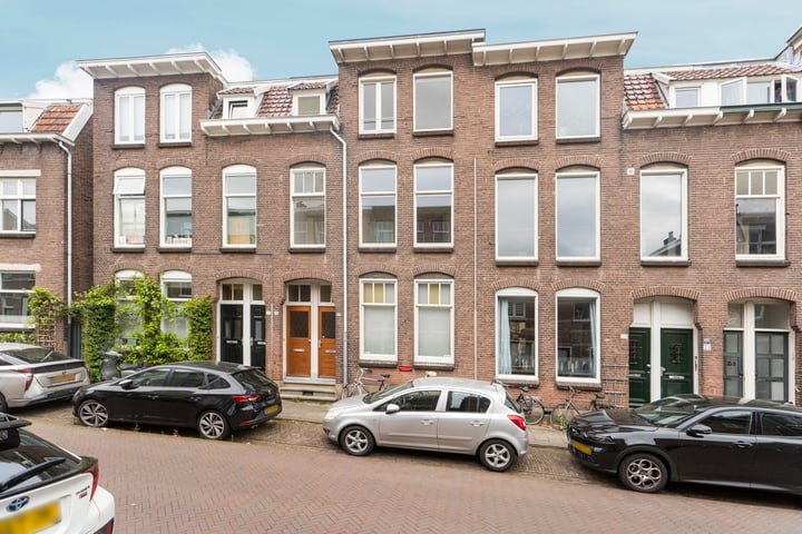Van Eckstraat 29 in Arnhem foto