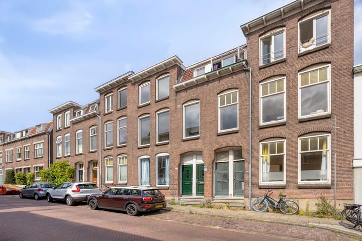 Van Eckstraat 35 in Arnhem foto
