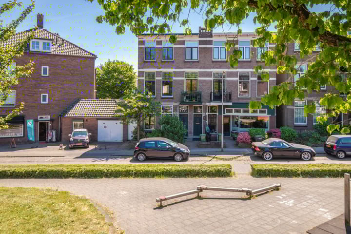 Van Eckstraat 66 in Arnhem foto