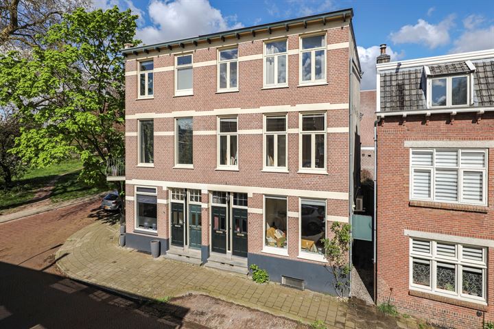Van Eckstraat 7 in Arnhem foto