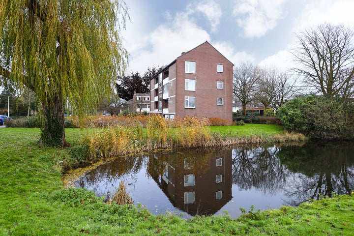 Van Eedenlaan 8 in Uithoorn foto